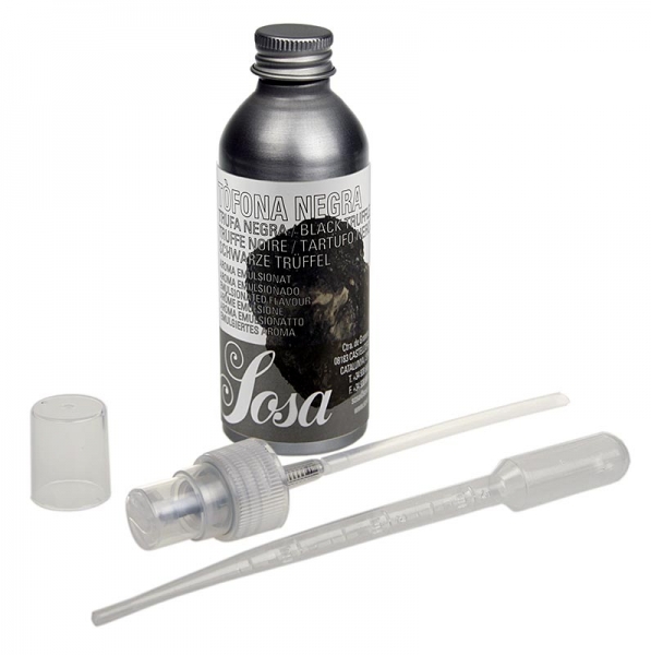 Aroma schwarzer Trüffel, flüssig, 50g