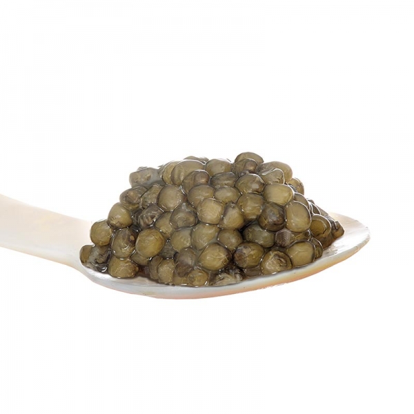 Desietra Osietra Kaviar (Acipenser gueldenstaedtii), Aquakultur Deutschland, 250g