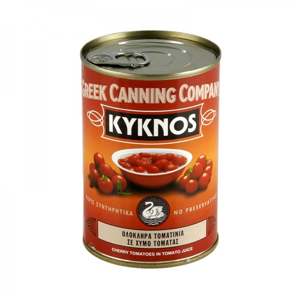 Cherrytomaten, ganz, Kyknos, Griechenland, 400g