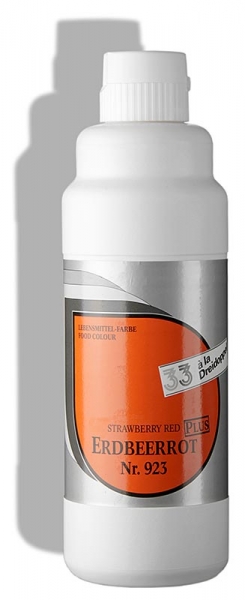 Lebensmittelfarbe plus, erdbeerrot, flüssig, 923, Dreidoppel, 1 l