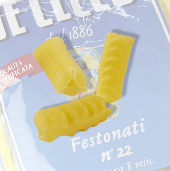 De Cecco Festonati, No.22, 500g