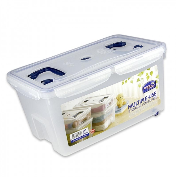 Frischebox Lock & Lock, 21,0 l, rechteckig, 456x296x237 mm, 1 St