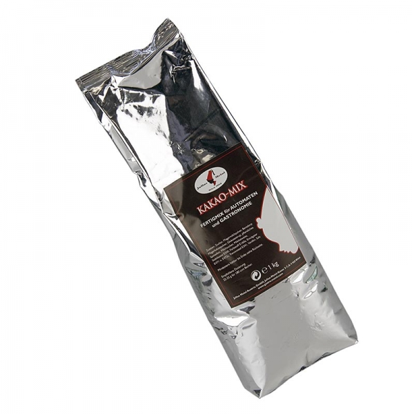 Kakaohaltiges Getränkepulver, Fertigmix für Automaten, Julius Meinl, 1 kg