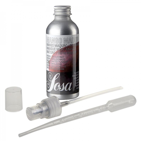Aroma reife Mango, flüssig, 50g