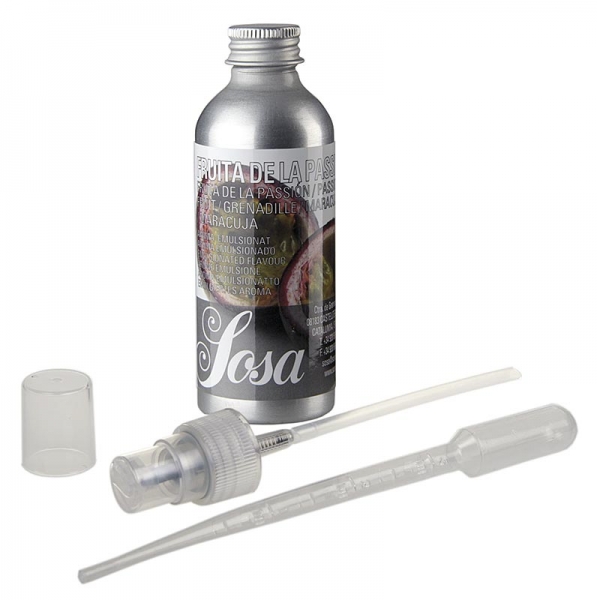 Aroma Passionsfrucht, flüssig, 50g