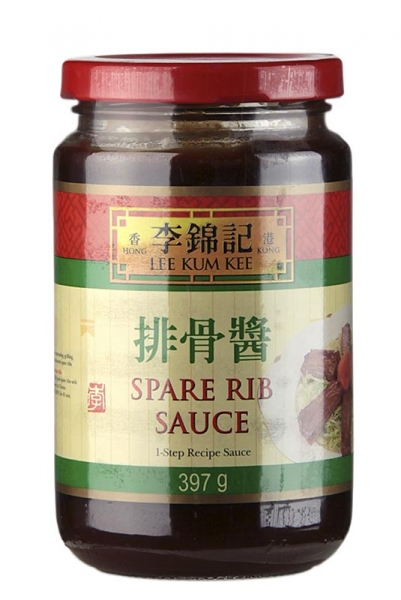 Spare Rib Sauce, Lee Kum Kee, 397g