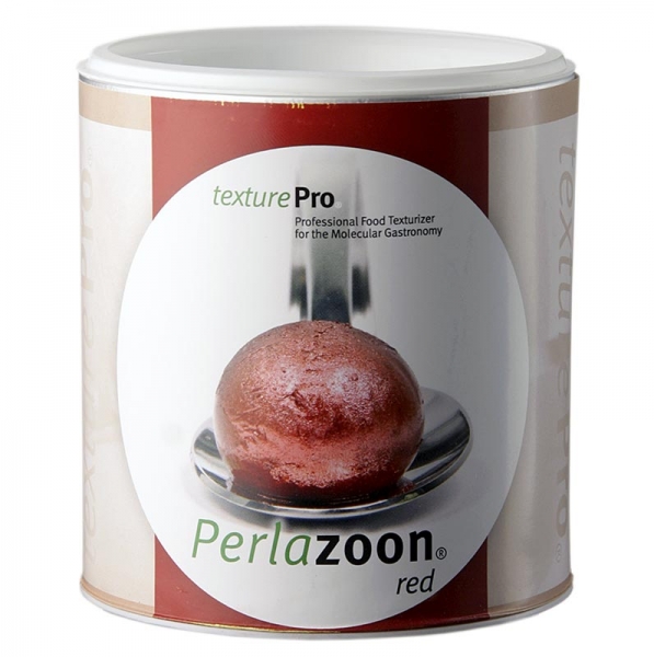 Perlazoon rot-metallic, Farbstoffpigmente, Biozoon, 300g