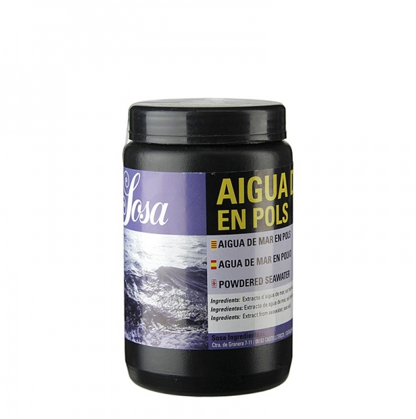 Pulver - Meerwasser, 250g