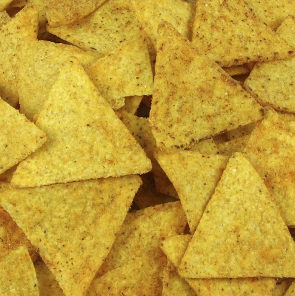 Tortilla Chips pikant - Chili - Nachochips, Sierra Madre, 450g