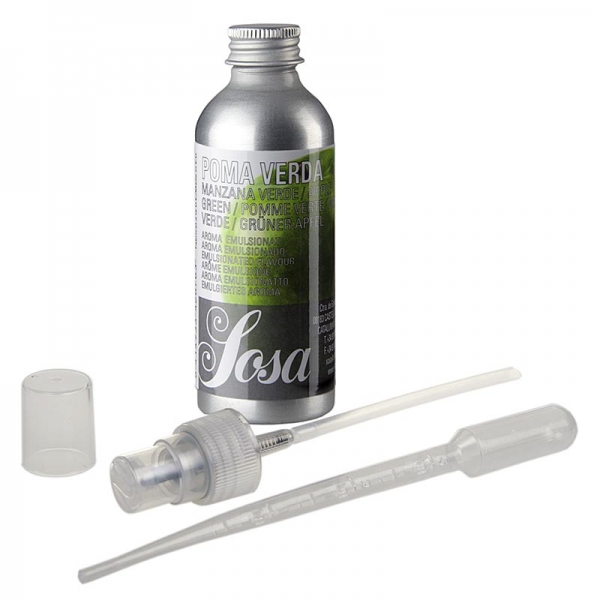 Aroma grüner Apfel, flüssig, 50g