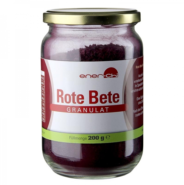 Rote Bete Granulat, Ener-Chi, 200g
