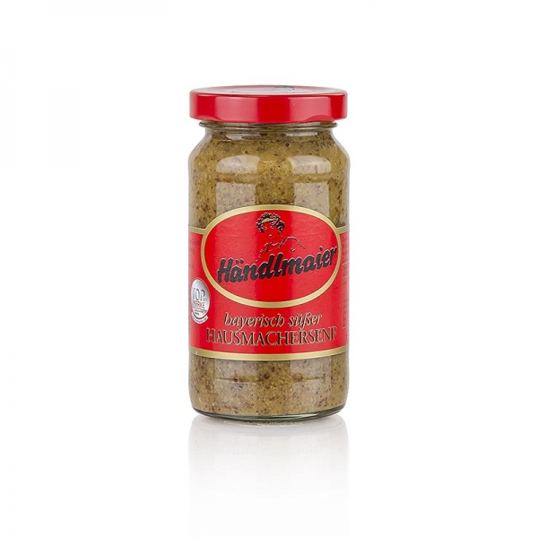 Süßer Hausmachersenf, Händlmaier, 200 ml