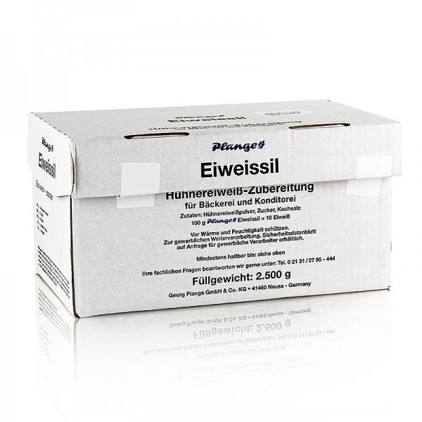 Eiweissil - Trockeneiweißpulver, 2,5 kg