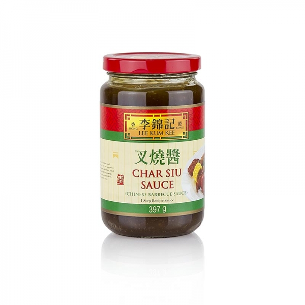 Char Siu - Chinesische BBQ Sauce, 397g