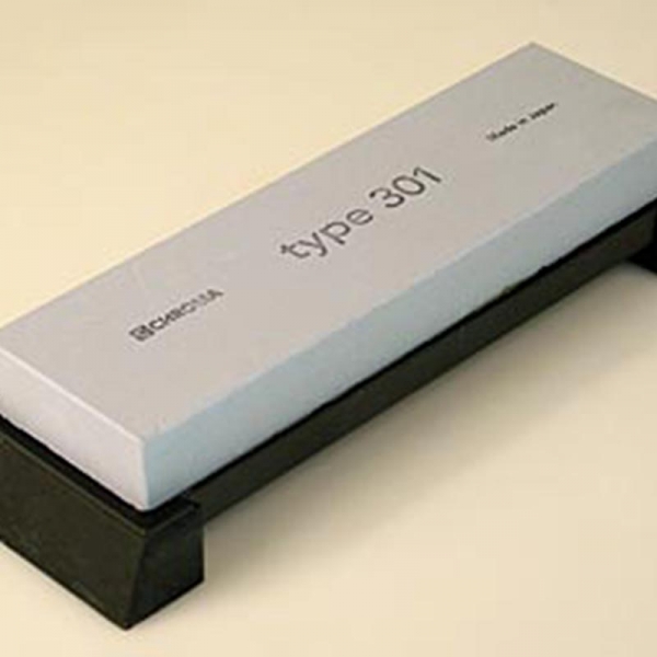 Chroma type 301 P-11 Schleifstein, 800er Körnung, mit Halterung, 1 St