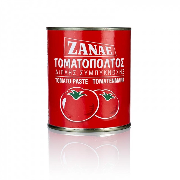 Tomatenmark, doppelt konzentriert, Zanae, 860g