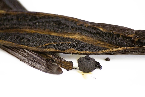 Bourbon-Vanille Schoten - Superior Qualität, Papua Neuguinea, 5 St