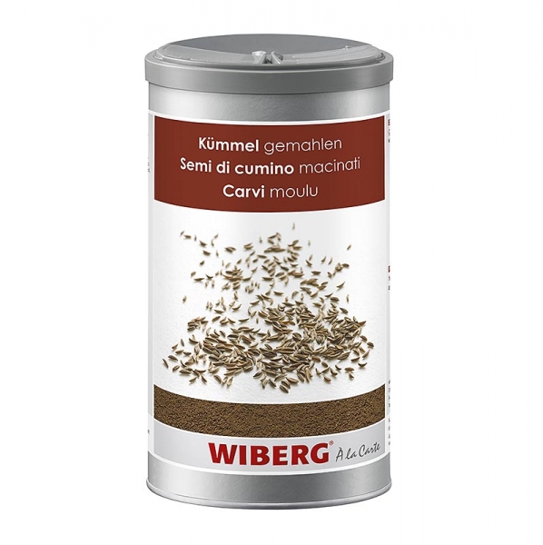 Kümmel, gemahlen, 600g