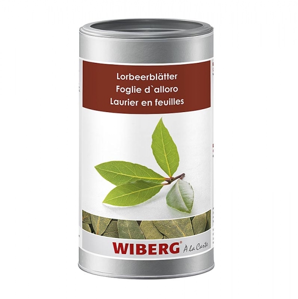Lorbeerblätter, ganz, 60g