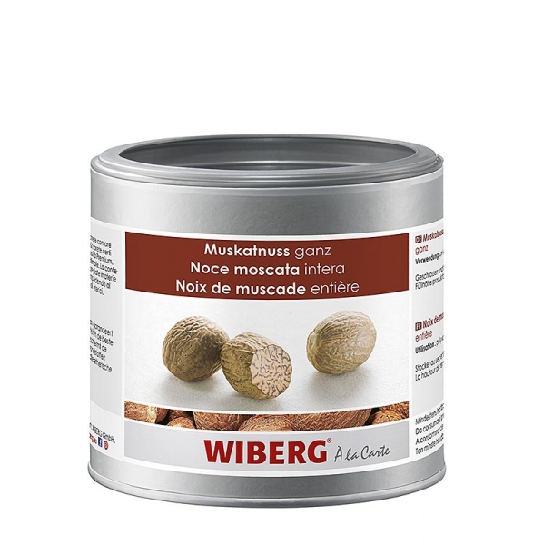 Muskatnuss, ganz, 300g