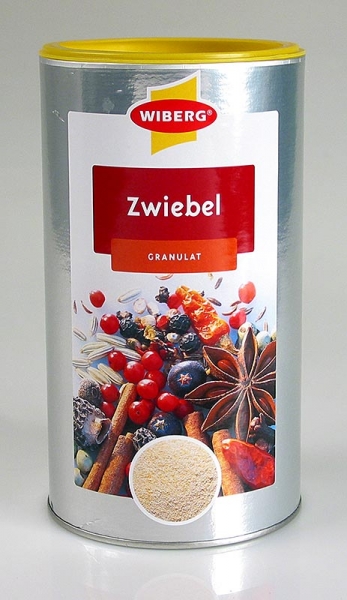 Zwiebel-Granulat, 590g