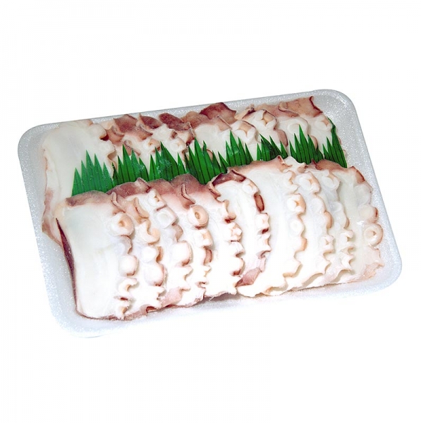 Tako - Oktopus Scheiben für Sushi, TK, 160g, 20 St