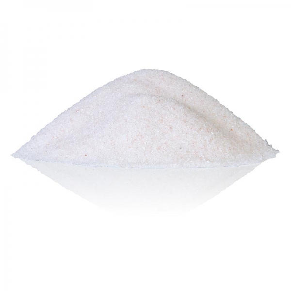 Pakistanisches Kristallsalz, vermahlen, 1 kg
