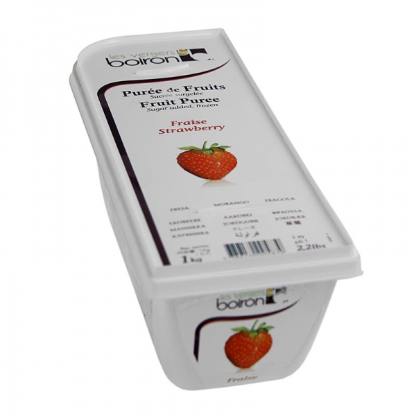 Püree-Erdbeer, TK, 1 kg