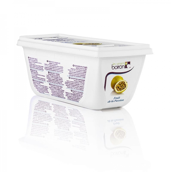 Püree-Passionsfrucht/Maracuja, ungezuckert, TK, 1 kg