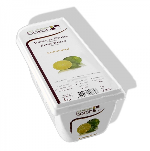 Püree-Zitronen, Kalamansi, Philippinen, TK, 1 kg