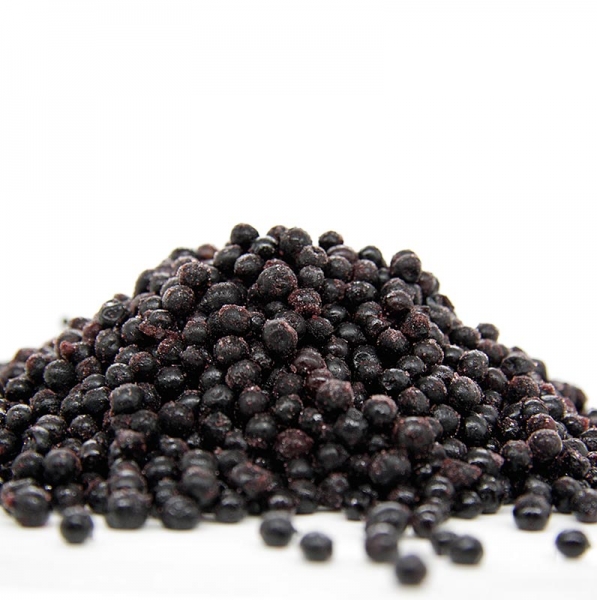 Holunderbeeren, TK, 1 kg