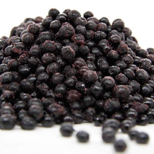 Holunderbeeren, TK, 1 kg