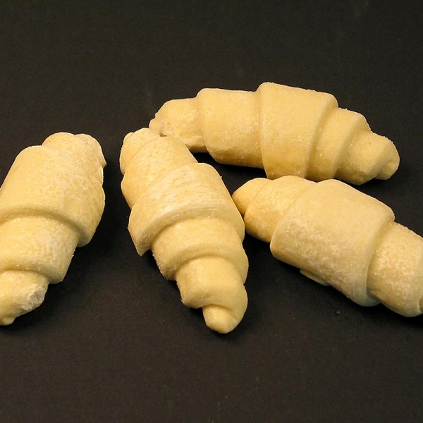 Mini Butter-Croissant, TK, 4 kg, 160 x 25g