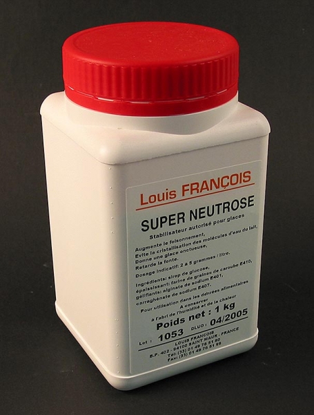 Super Neutrose, Verdickungs- und Geliermittel, 1 kg