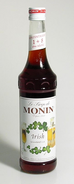 Irish Cream-Sirup, 700 ml