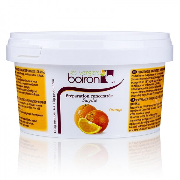 Konzentrat-Orangensaft, TK, 500g