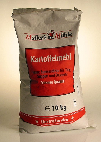 Kartoffelmehl/-stärke, 10 kg