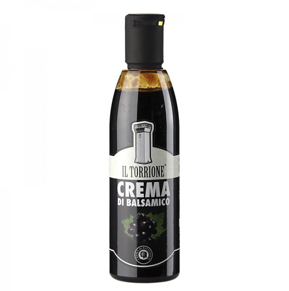 Crema di Balsamico, auch für Dessert, Il Torrione, 250 ml
