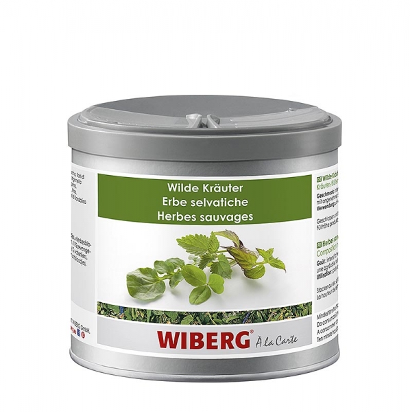 Wilde Kräuter, Blütenmischung getrocknet, 55g
