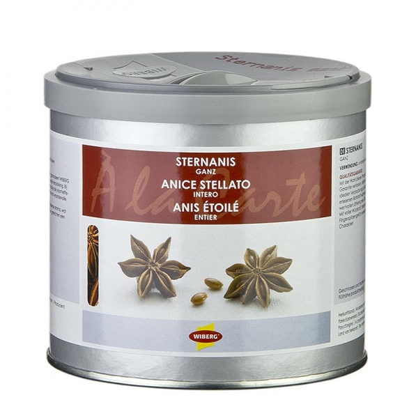 Sternanis, ganz, 95g