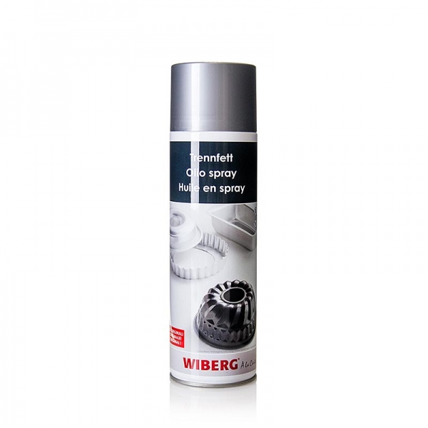 Trennfett Spray, geschmacksneutral, 500 ml