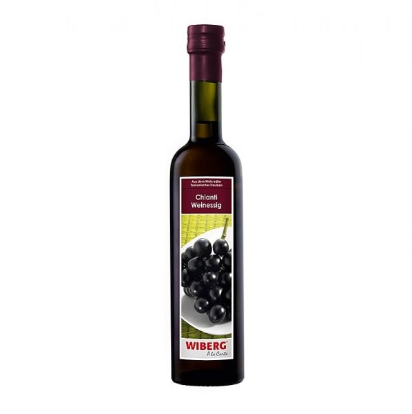 Wiberg Chianti-Weinessig, 7% Säure, 500 ml