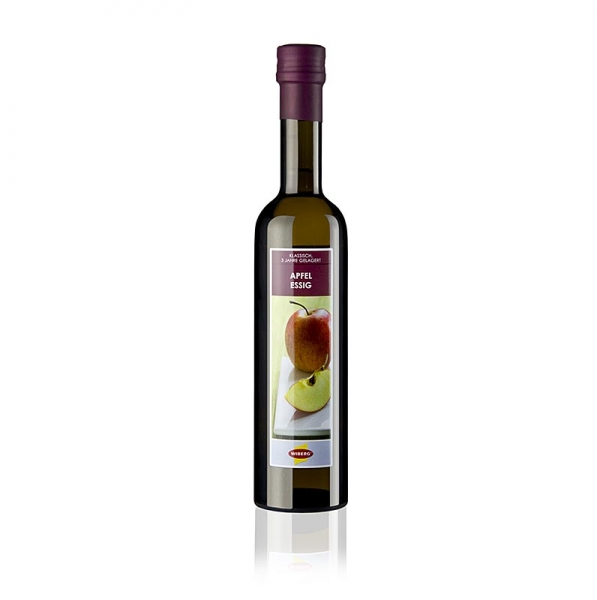 Wiberg Apfelessig klassisch, 3 Jahre, 5% Säure, 500 ml
