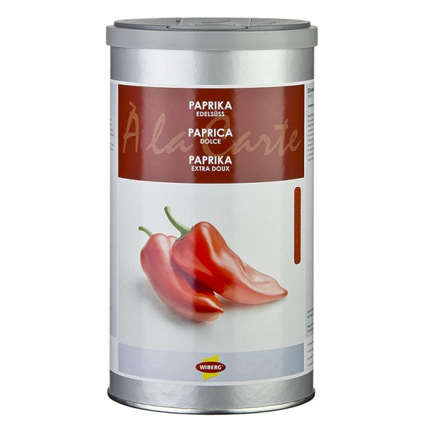 Paprika, edelsüß, 600g