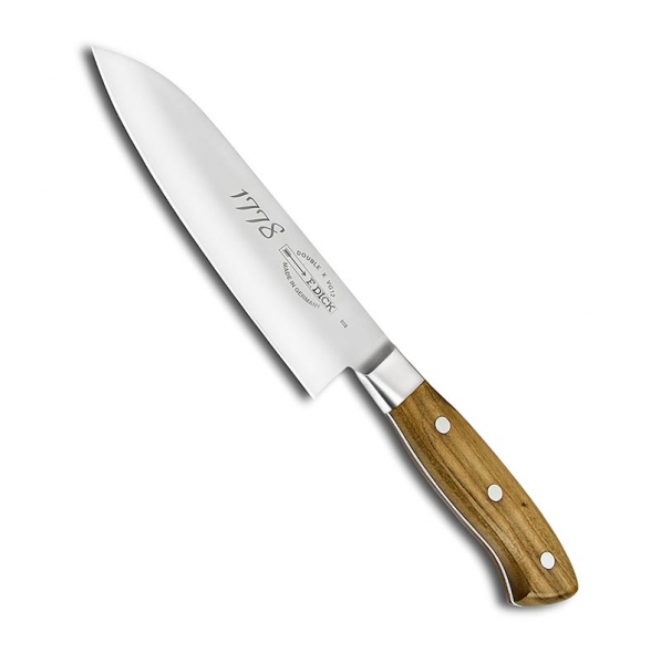 Dick-Messer Serie 1778 Nr.2 Santoku, 17cm, 1 St
