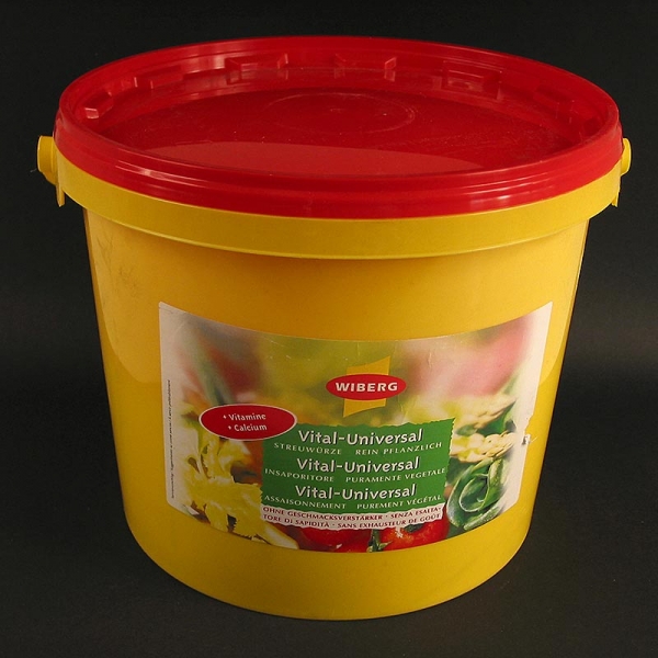 Vital-Universal Streuwürze, Würzmischung, 5 kg