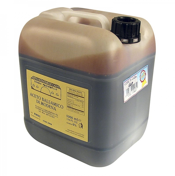 Aceto Balsamico, FM 02, 5 l