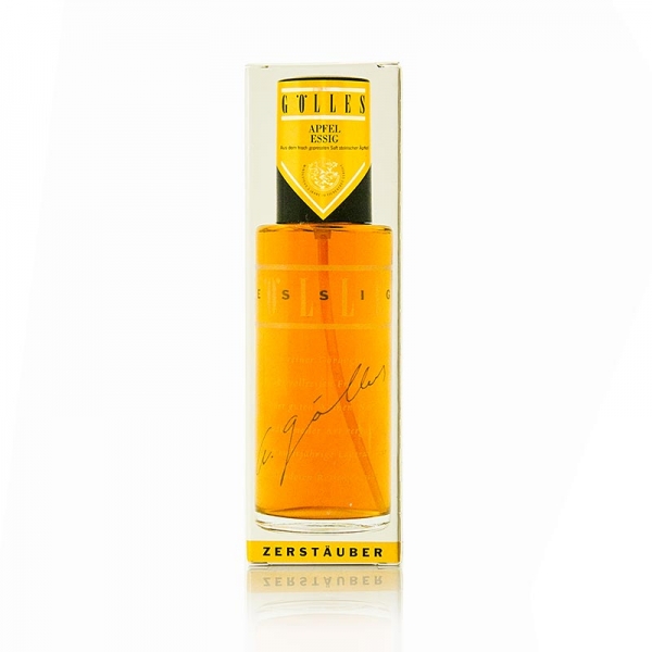 Gölles Zerstäuber Apfel-Essig, Klassik, 5% Säure, 125 ml