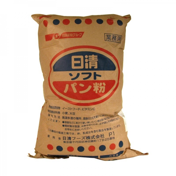 Panko Paniermehl - grobes Paniermehl (Mie de Pain), 10 kg