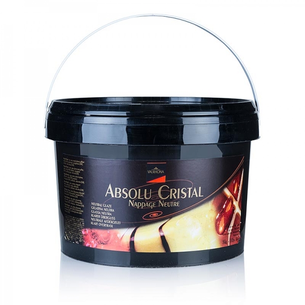 Nappage - Absolu Cristal, neutral, klarer Guss, 5 kg